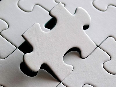 puzzle stück symbolisch für funktion